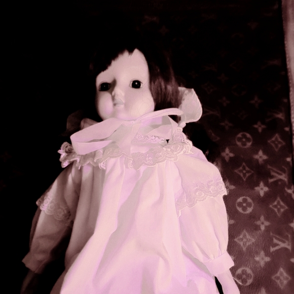 Authentic Vintage Louis Vuitton monogram Pullman Canvas Suitcase - Picture 16 of 16